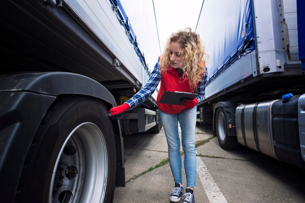 Pomoc drogowa dla ciężarówek – jak skutecznie zarządzać awariami na drodze